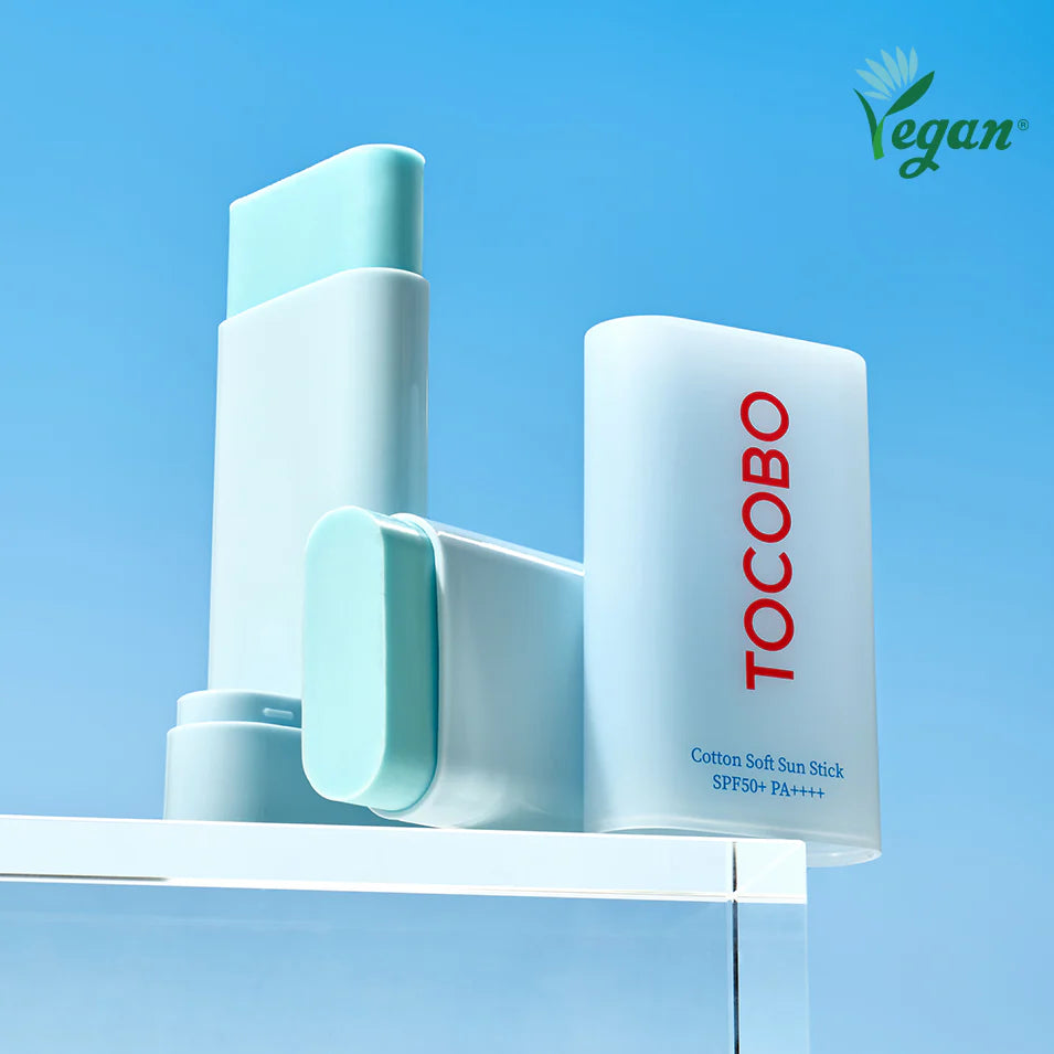 Cotton Soft Sun Stick SPF50+ PA++++