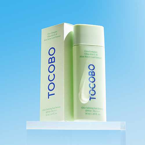 Cica Calming Sun Serum SPF50+ PA++++