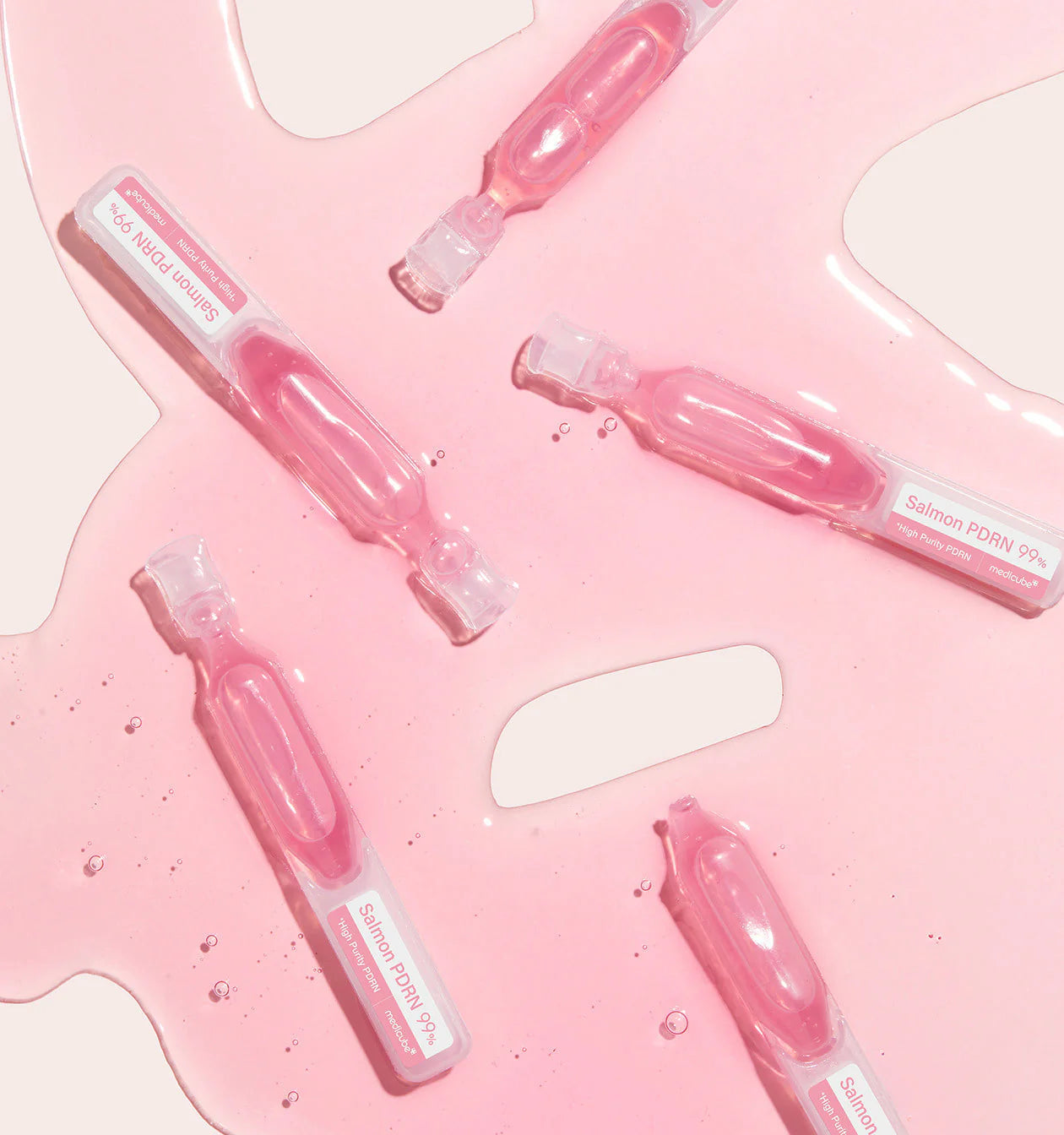 Medicube PDRN Pink One Day Serum