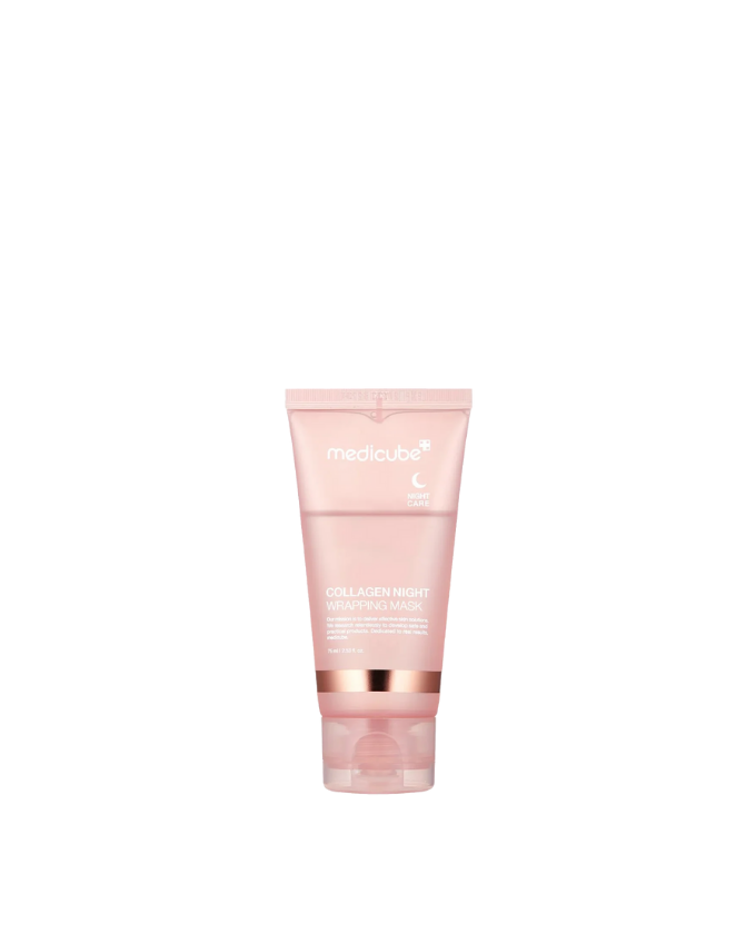 Collagen Night Wrapping Mask