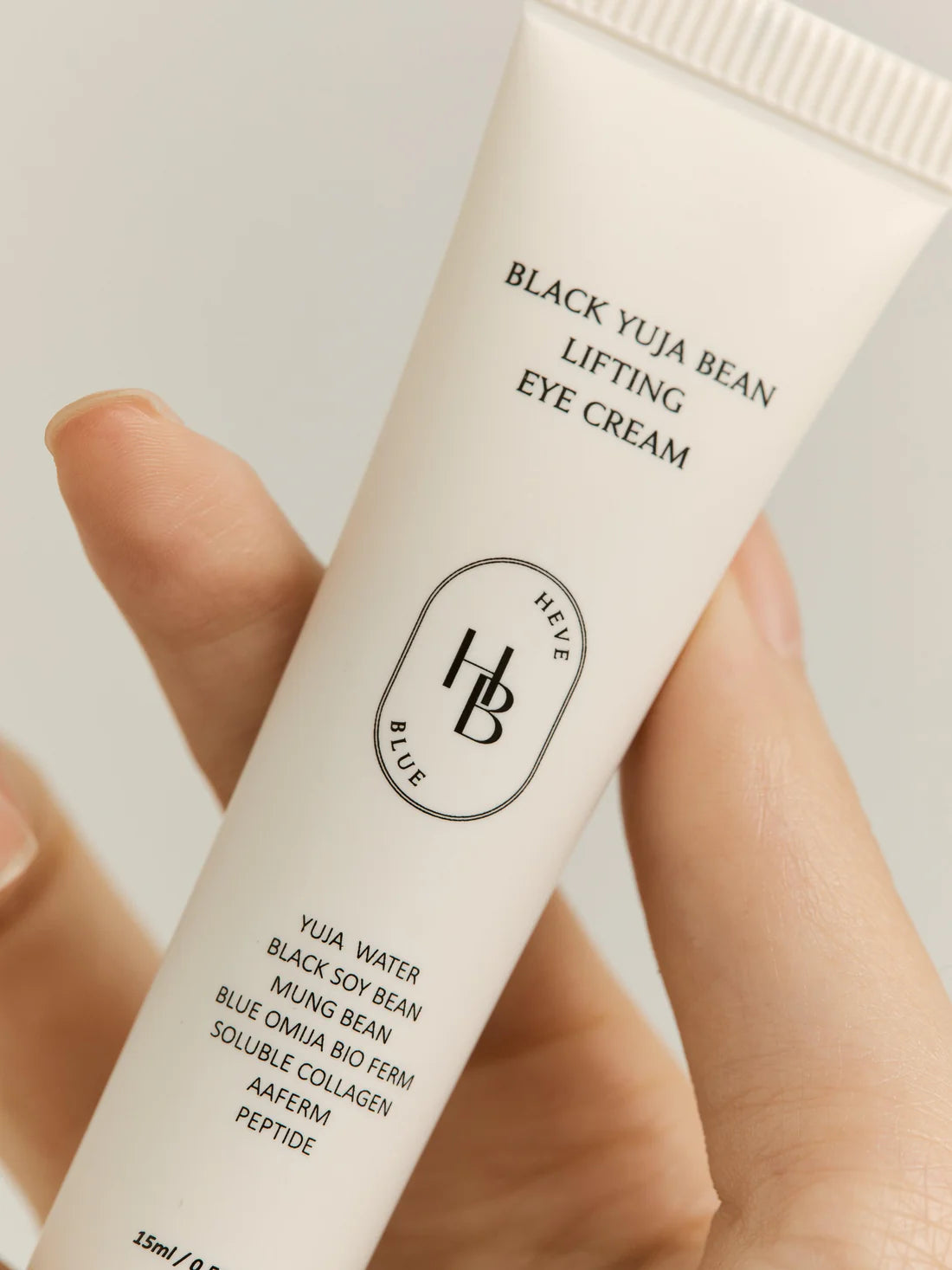 Black Yuja Bean Lifting Auto Eye Cream
