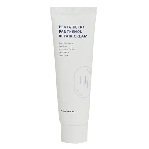 Penta Berry Panthenol Repair Cream
