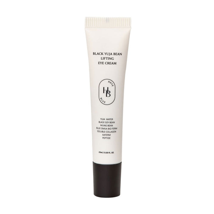 Black Yuja Bean Lifting Auto Eye Cream