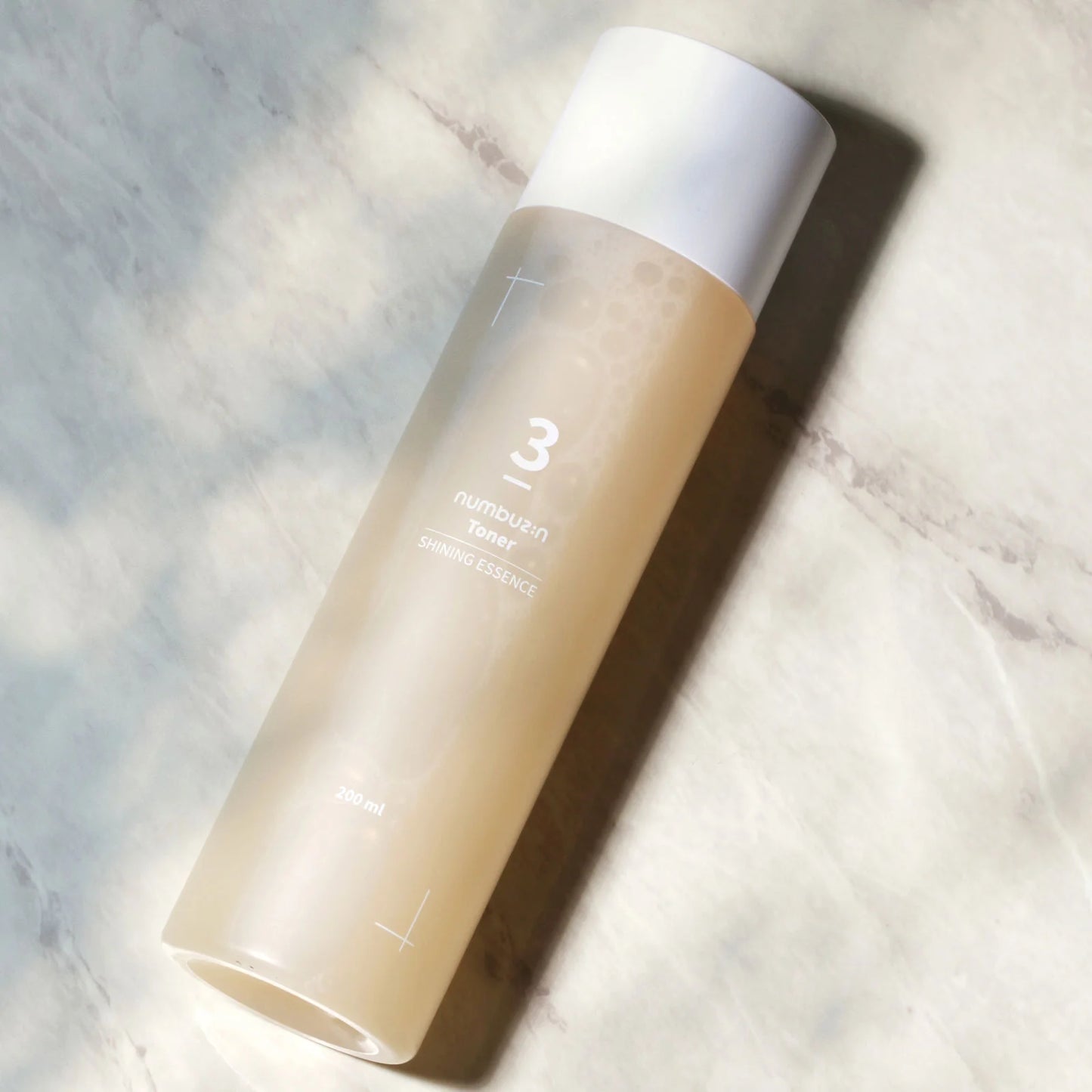 No.3 Super Glowing Essence Toner