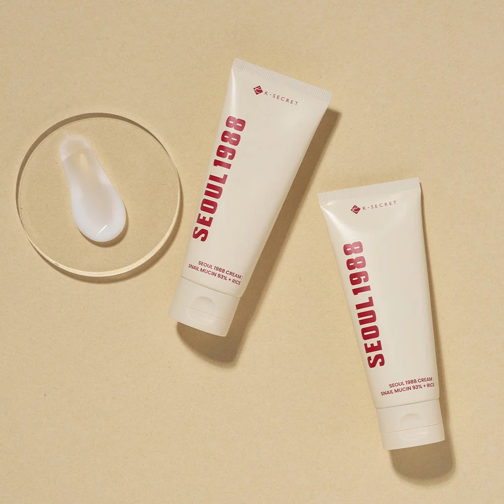 Essence Snail Mucin 97% + Rice
