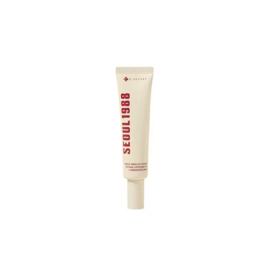 Retinal Liposome 4% + Fermented Bean Eye Cream