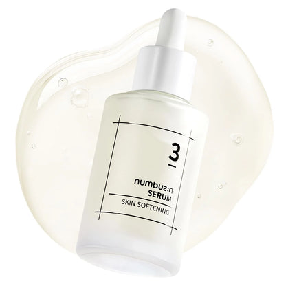 No.3 Skin Softening Serum