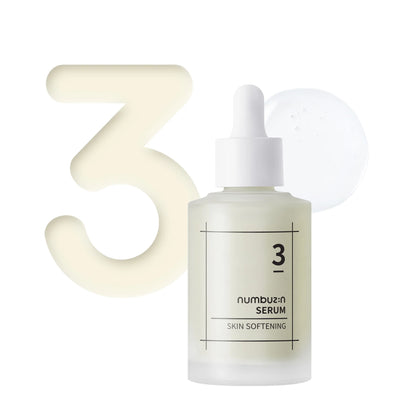 No.3 Skin Softening Serum