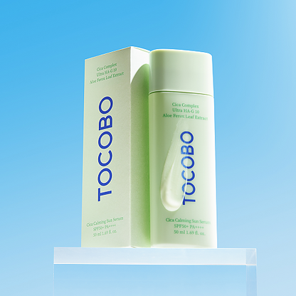 Cica Calming Sun Serum SPF50+ PA++++