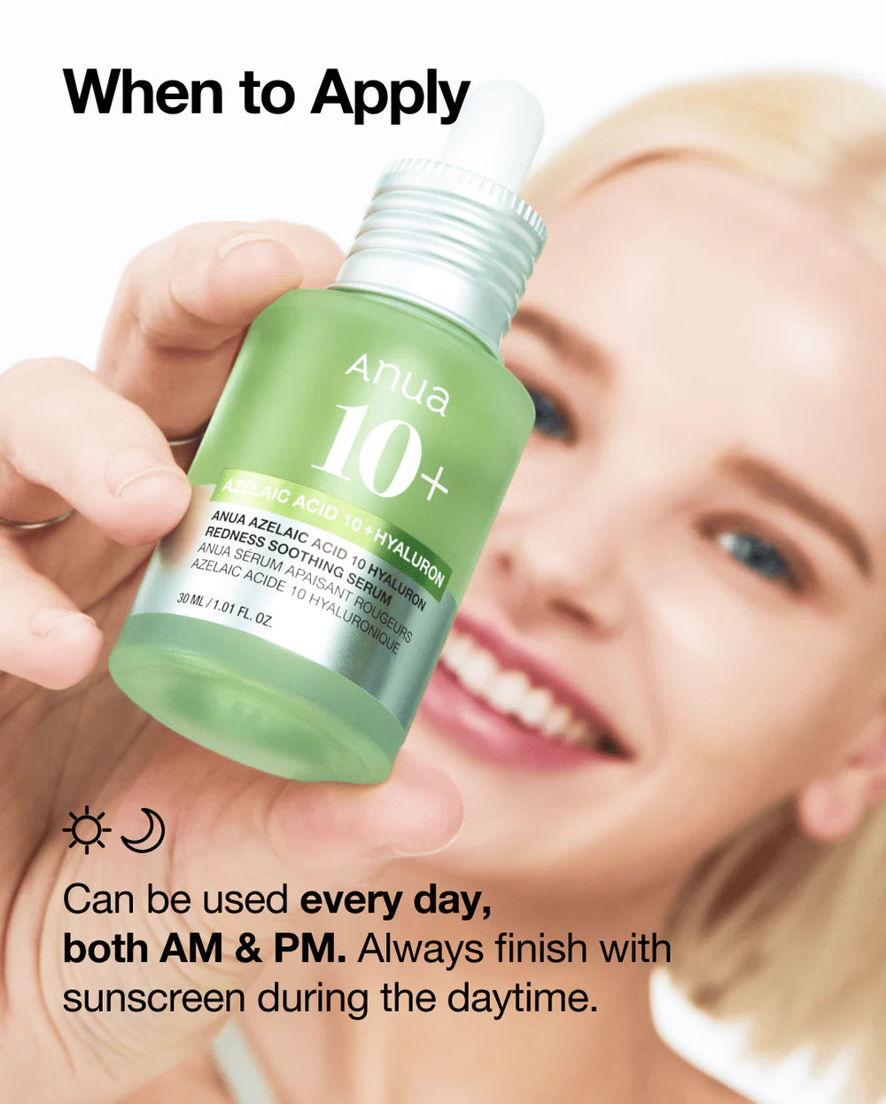 Azelaic Acid 10 Hyaluron Redness Soothing Serum