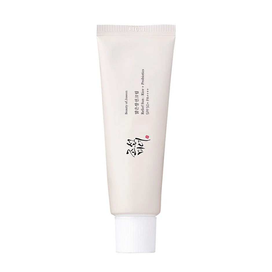 Beauty of Joseon Relief Sun: Rice + Probiotics SPF50+ PA++++