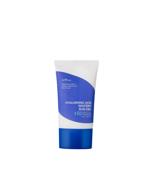 Isntree Hyaluronic Acid Watery Sun Gel SPF50+ PA++++