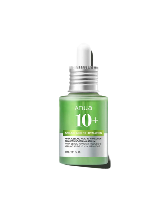 Azelaic Acid 10 Hyaluron Redness Soothing Serum