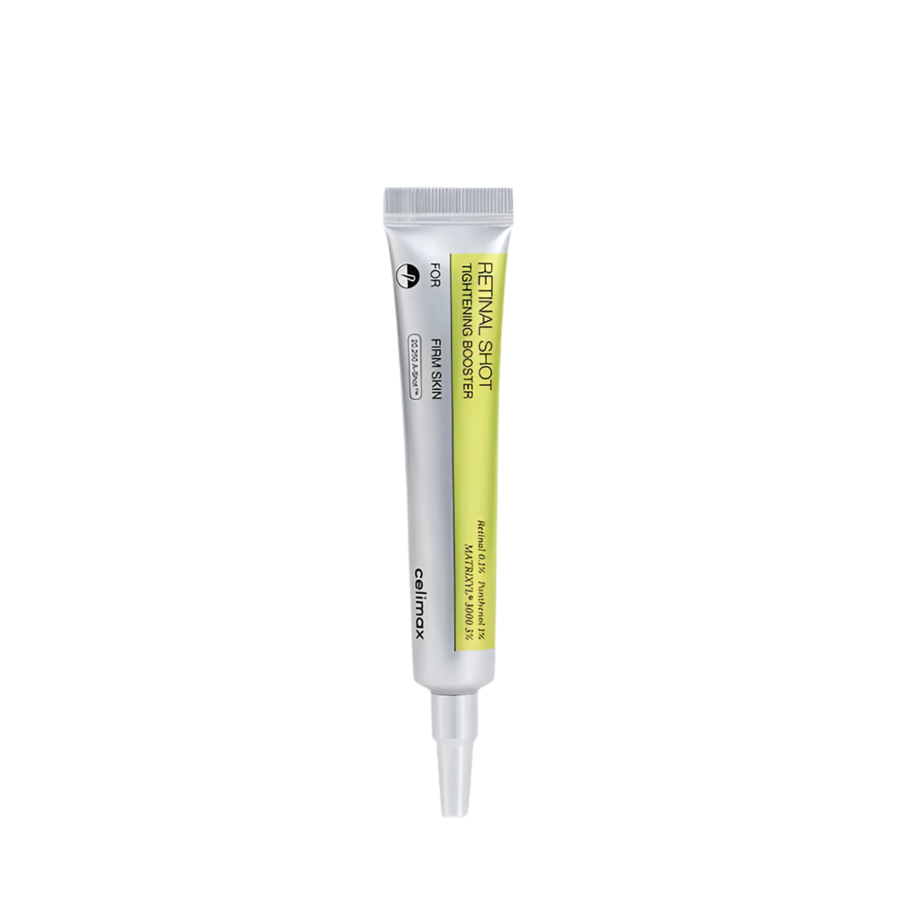 THE- A Retinal Shot Tightening Booster
