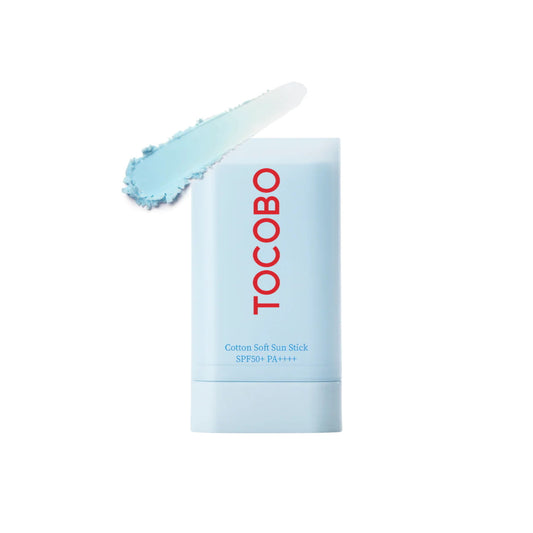Cotton Soft Sun Stick SPF50+ PA++++