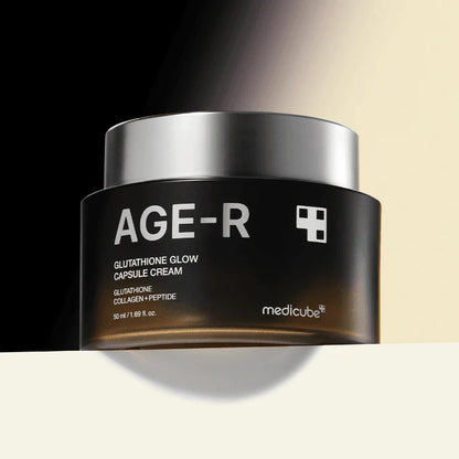 AGE-R Glutathione Glow Capsule Cream