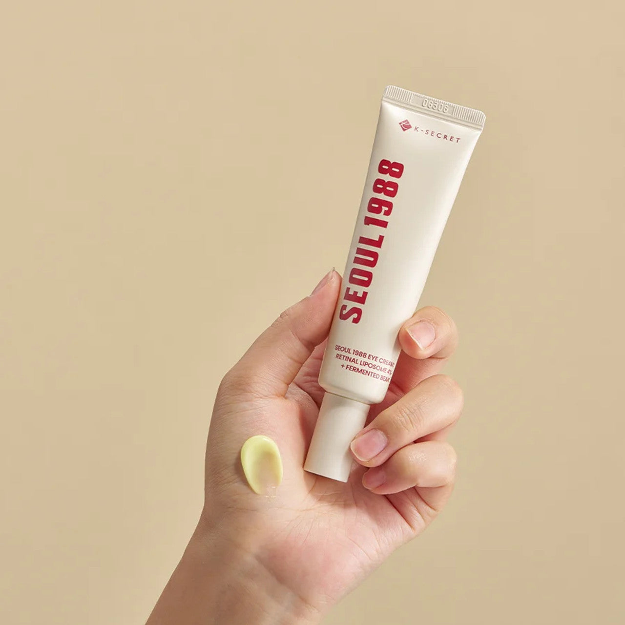 Retinal Liposome 4% + Fermented Bean Eye Cream