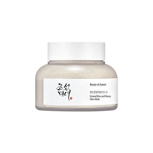Ground Rice And Honey Glow Mask
