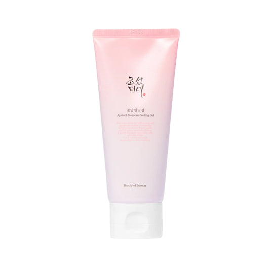 Apricot Blossom Peeling Gel
