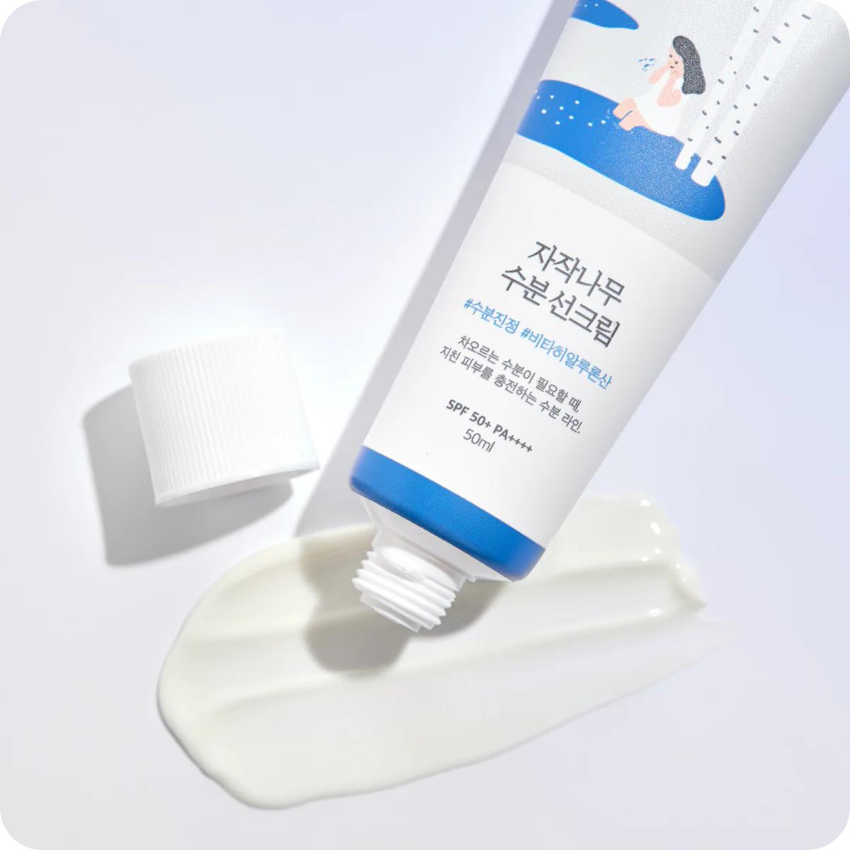 Birch Juice Moisturizing Sun Cream SPF50+ PA++++