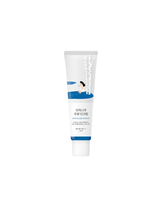 Birch Juice Moisturizing Sun Cream SPF50+ PA++++