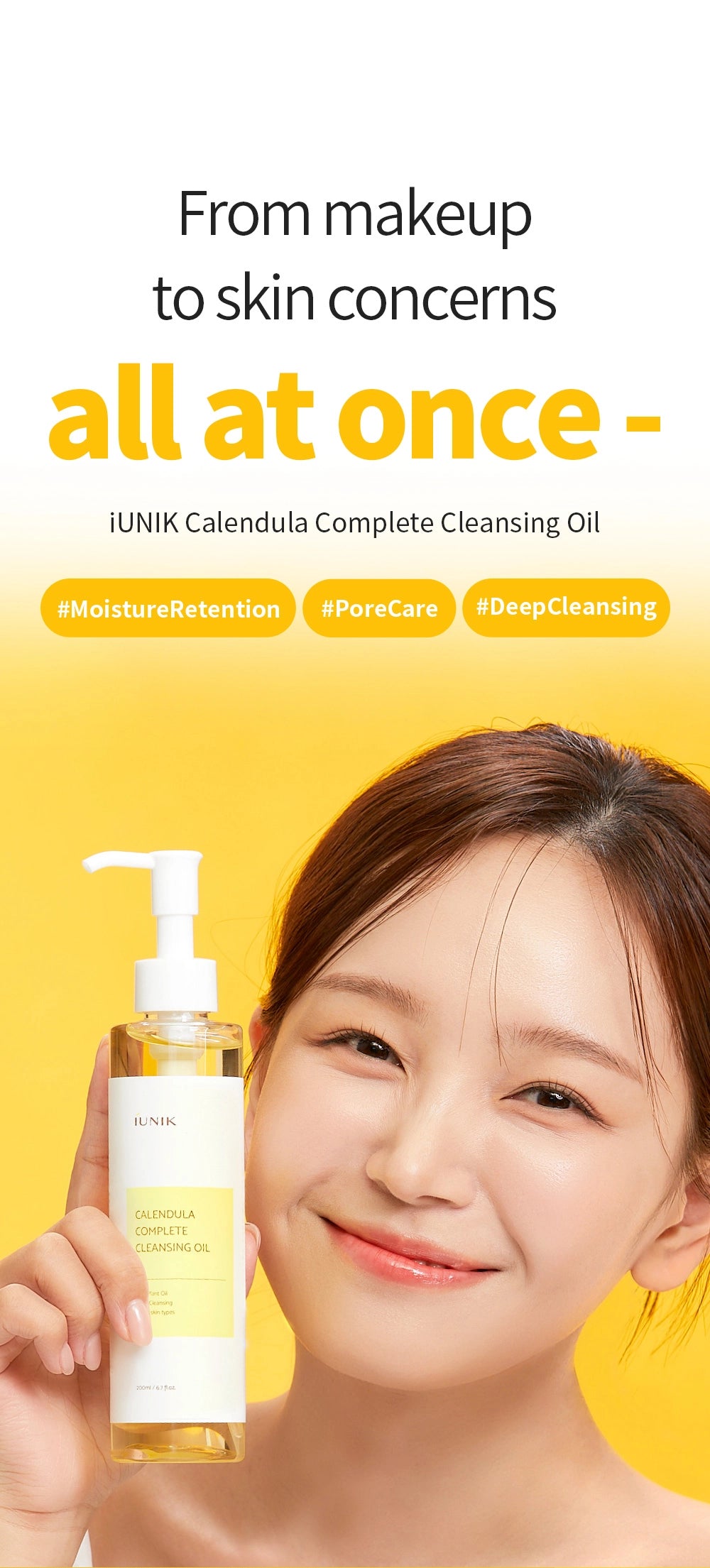 Calendula Complete Cleansing Oil