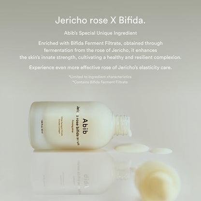 Jericho rose bifida serum Firming drop