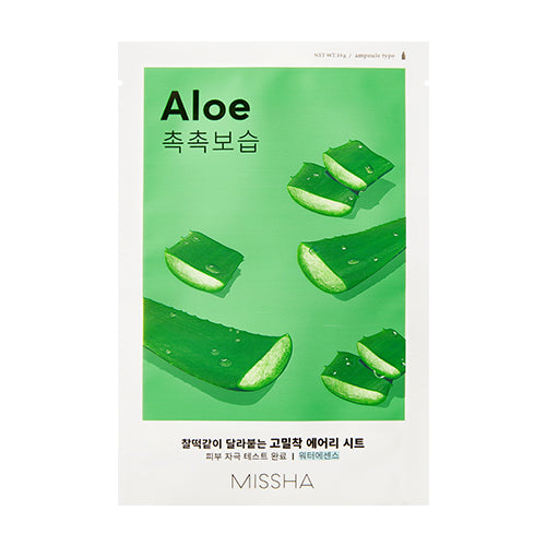 MISSHA AIRY FIT SHEET MASK