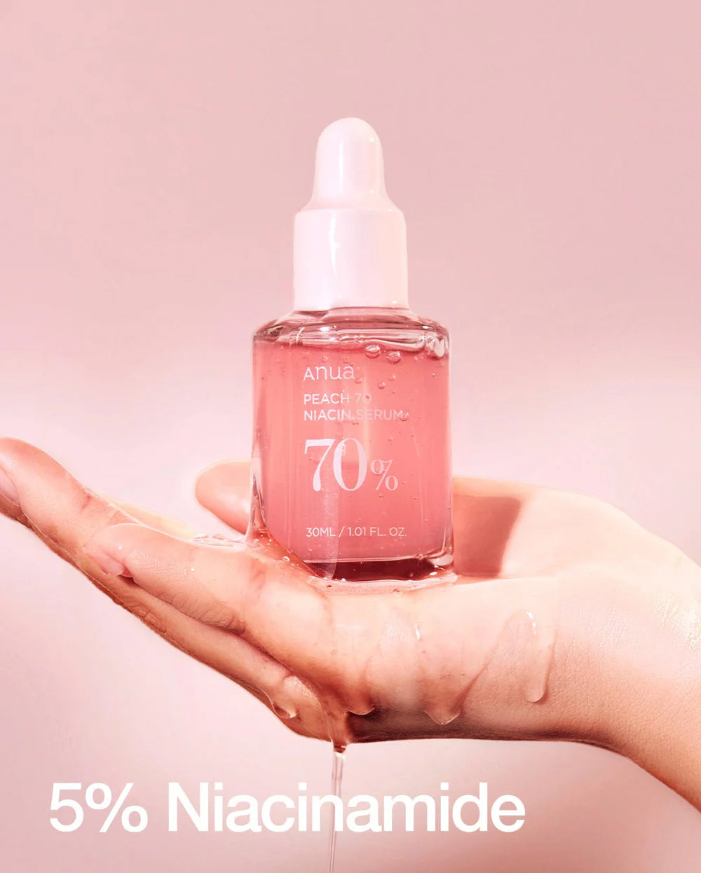 PEACH 70 NIACIN SERUM 30ML