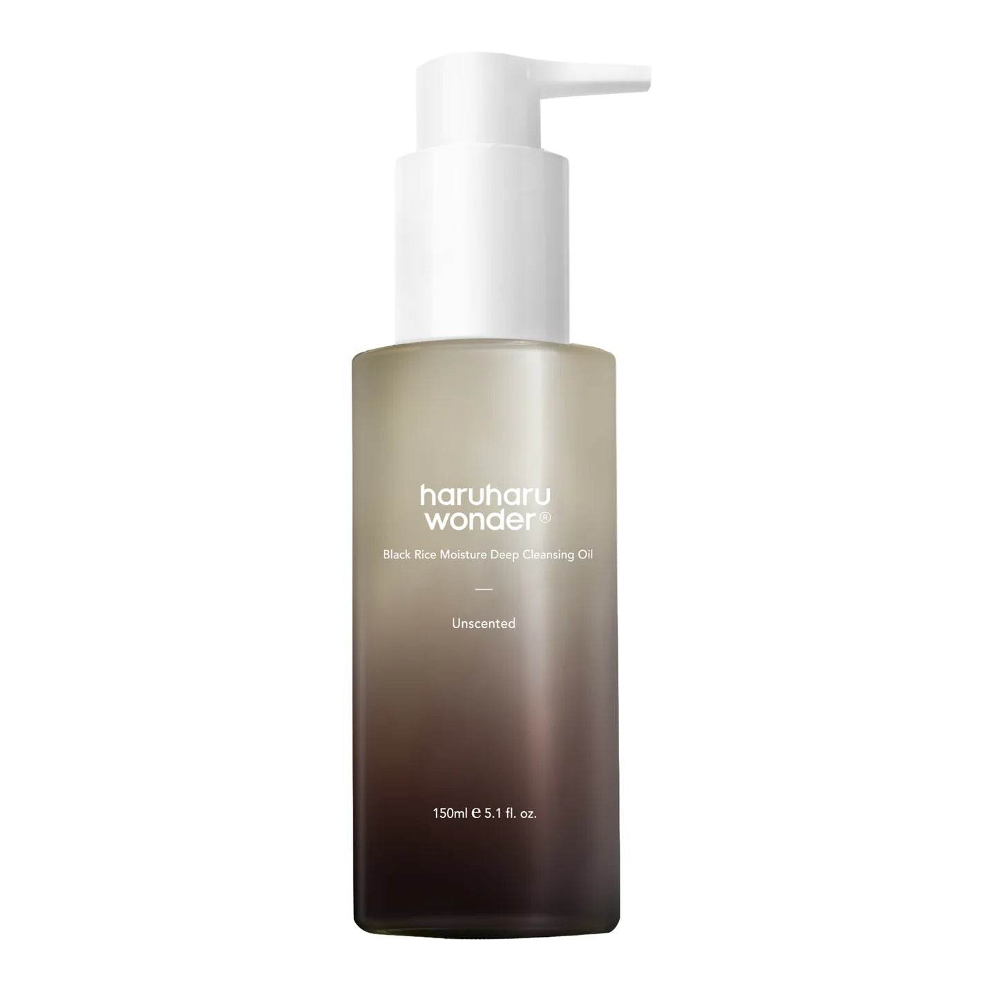 Black Rice Moisture Deep Cleansing Oil - K-beauty glow