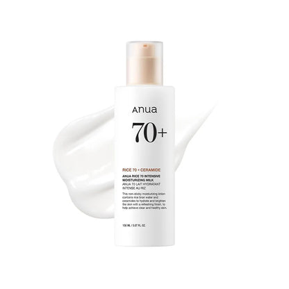 RICE 70 INTENSIVE MOISTURIZING MILK 150ML