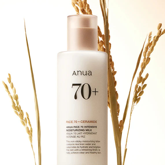 RICE 70 INTENSIVE MOISTURIZING MILK 150ML