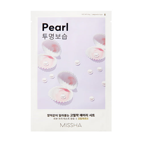 MISSHA AIRY FIT SHEET MASK