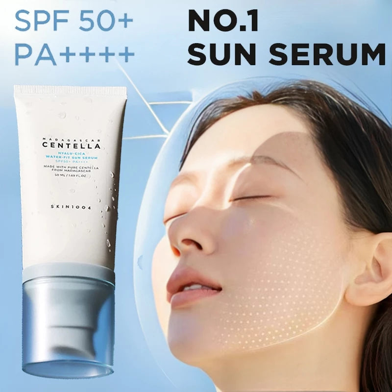 Hyalu-Cica Water-Fit Sun Serum SPF50+ PA++++
