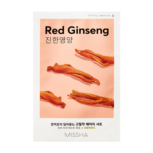 MISSHA AIRY FIT SHEET MASK