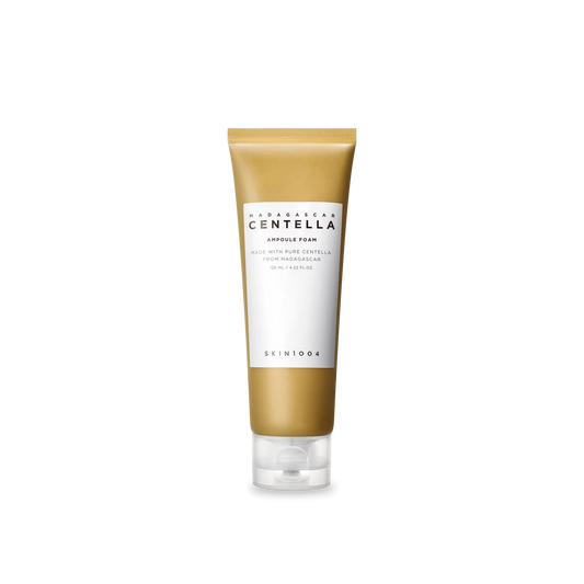 Centella Ampoule Foam Low pH & Daily Foam Cleanser