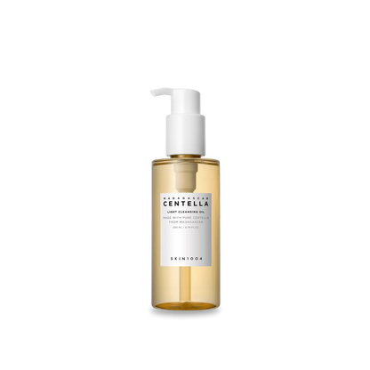 Centella Light Cleansing Oil Light & Gentle Cleansing Oil