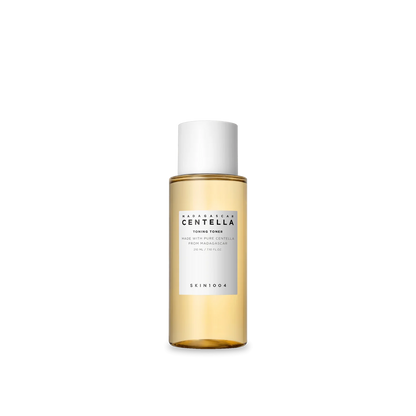 Centella Toning Toner Mild Daily Exfoliating Toner