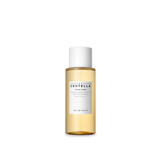 Centella Toning Toner Mild Daily Exfoliating Toner